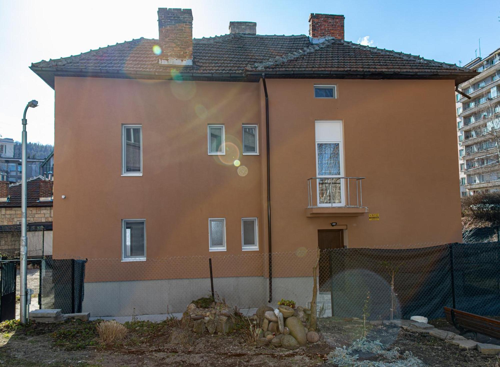 Navial Gabrovo Exterior foto